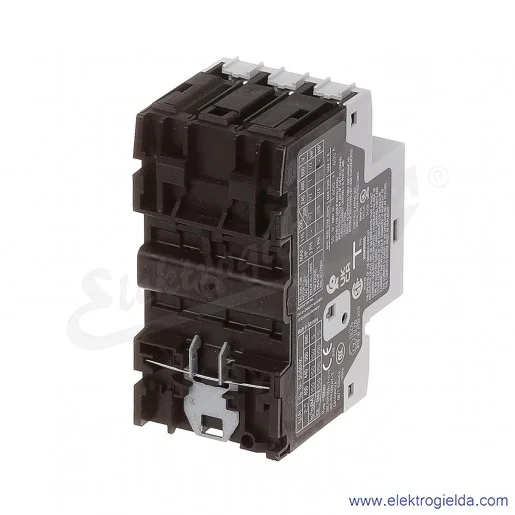 Wyłącznik silnikowy PKZM0-2,5 3P 0,75kW 1,6-2,5A Wyłącznik silnikowy PKZM0-2,5 3P 0,75kW 1,6-2,5A