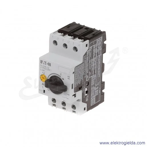 Wyłącznik silnikowy PKZM0-32 3P 15kW 25-32A Wyłącznik silnikowy PKZM0-32 3P 15kW 25-32A