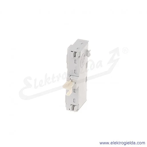 Styki pomocnicze NHI-E-11-PKZ0 czołowe 1NO+1NC do PKZM0 Styki pomocnicze NHI-E-11-PKZ0 czołowe 1NO+1NC do PKZM0