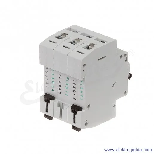 Wyłącznik silnikowy Z-MS-6,3/3 3P 2,2kW 4-6,3A Wyłącznik silnikowy Z-MS-6,3/3 3P 2,2kW 4-6,3A