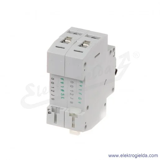 Wyłącznik silnikowy Z-MS-1,0/2 2P 0,25kW 0,63-1,0A Wyłącznik silnikowy Z-MS-1,0/2 2P 0,25kW 0,63-1,0A