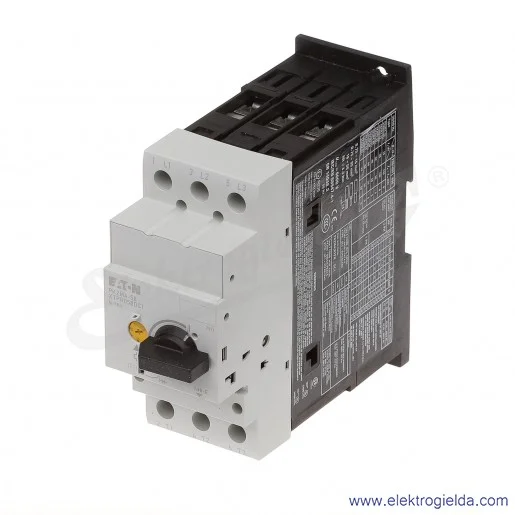 Wyłącznik silnikowy PKZM4-58 3P 30kW 50-58A Wyłącznik silnikowy PKZM4-58 3P 30kW 50-58A