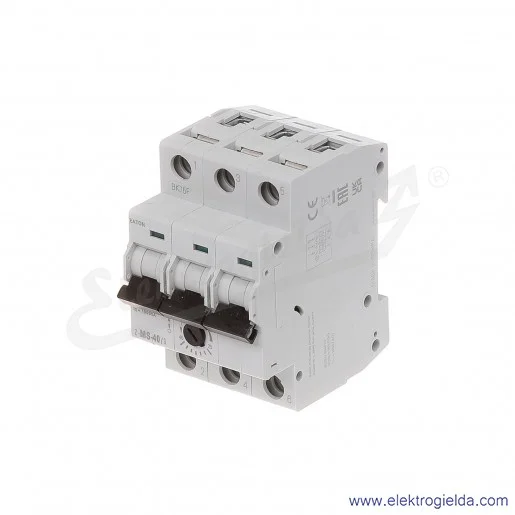 Wyłącznik silnikowy Z-MS-40/3 3P 18,5kW 25-40A Wyłącznik silnikowy Z-MS-40/3 3P 18,5kW 25-40A