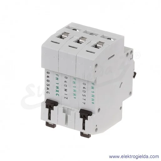 Wyłącznik silnikowy Z-MS-40/3 3P 18,5kW 25-40A Wyłącznik silnikowy Z-MS-40/3 3P 18,5kW 25-40A