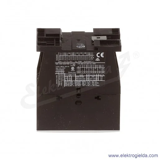 Stycznik DILM32-10-EA(230V50HZ,240V60HZ) 3P+1NO 15kW 32A Us 230VAC Stycznik DILM32-10-EA(230V50HZ,240V60HZ) 3P+1NO 15kW 32A Us 230VAC