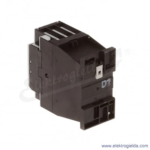 Stycznik DILM32-10-EA(RDC24) 3P+1NO 15kW 32A Us 24VDC Stycznik DILM32-10-EA(RDC24) 3P+1NO 15kW 32A Us 24VDC