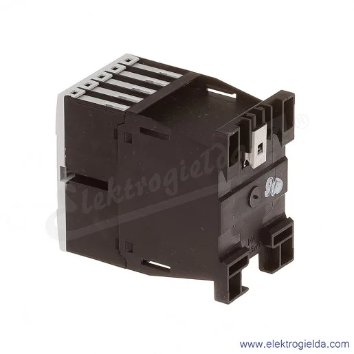 DILM12-10-EA(230V50HZ,240V60HZ) 3P+1NO 5,5kW 12A Us 230VAC DILM12-10-EA(230V50HZ,240V60HZ) 3P+1NO 5,5kW 12A Us 230VAC