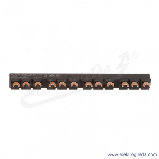 Mostek łączeniowy B3.0/4-PKZ0 3P 63A do PKZM0 Mostek łączeniowy B3.0/4-PKZ0 3P 63A do PKZM0