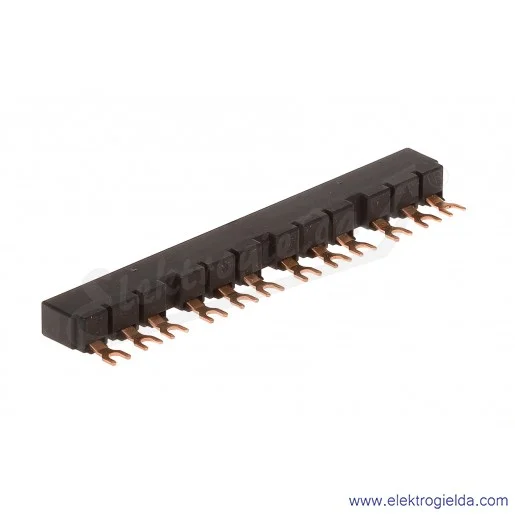 Mostek łączeniowy B3.0/4-PKZ0 3P 63A do PKZM0 Mostek łączeniowy B3.0/4-PKZ0 3P 63A do PKZM0