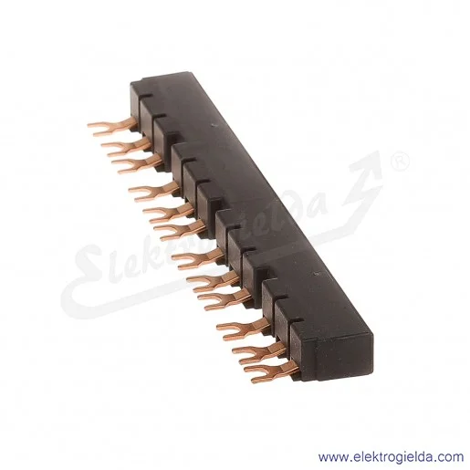 Mostek łączeniowy B3.0/4-PKZ0 3P 63A do PKZM0 Mostek łączeniowy B3.0/4-PKZ0 3P 63A do PKZM0