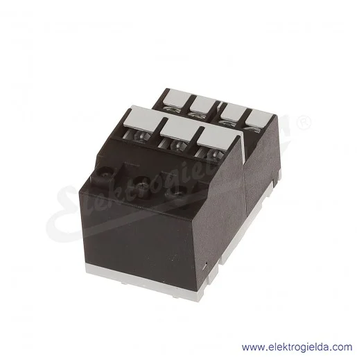 Przekaźnik termiczny RF380040 zakres regulacji 0,25-0,4A Przekaźnik termiczny RF380040 zakres regulacji 0,25-0,4A