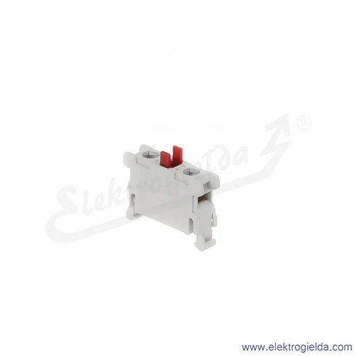 Styk LPX CB01 NC do kasety
Styk LPX CB01 NC do kasety