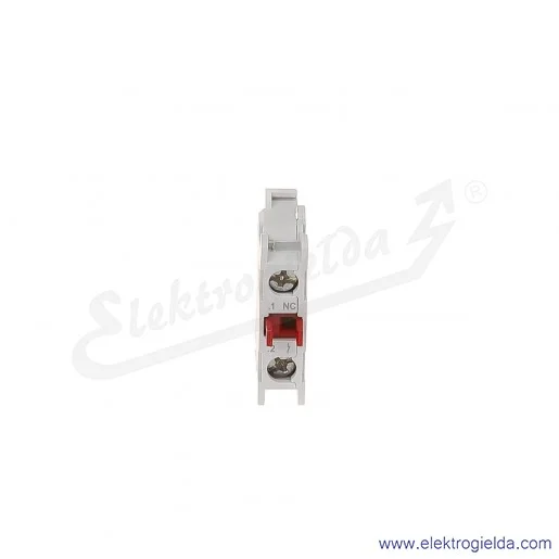 Styk LPX CB01 NC do kasety
Styk LPX CB01 NC do kasety