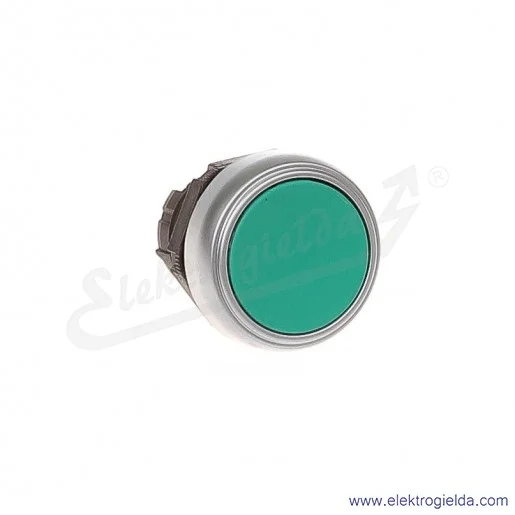 Przycisk główka LPC B103 zielony, kryty, samoczynny powrót Przycisk główka LPC B103 zielony, kryty, samoczynny powrót