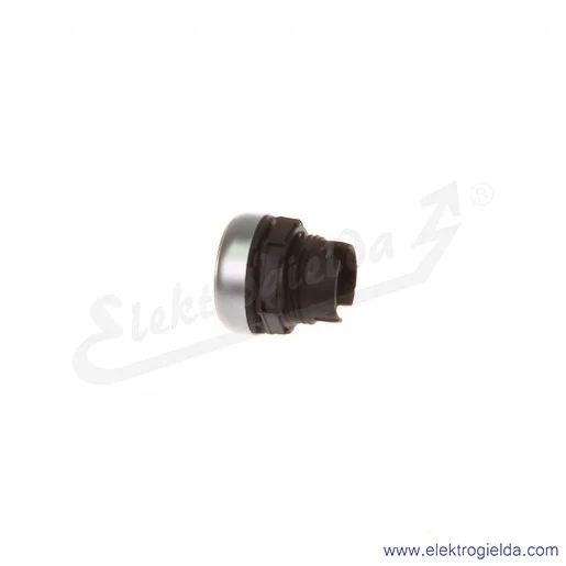 Przycisk główka LPC B1163 zielony z napisem START, kryty, samoczynny powrót Przycisk główka LPC B1163 zielony z napisem START, kryty, samoczynny powrót