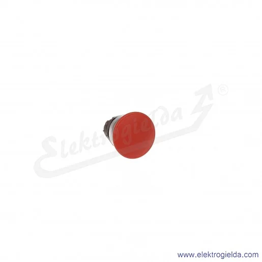 Przycisk główka LPC B6144 czerwony bezpieczeństwa 40mm bez blokady, samoczynny powrót Przycisk główka LPC B6144 czerwony bezpieczeństwa 40mm bez blokady, samoczynny powrót