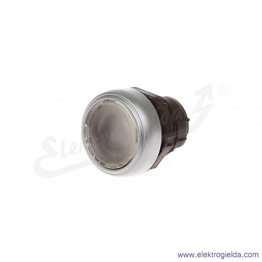 Przycisk główka LPC BL107 przezroczysty podświetlany, kryty, samoczynny powrót Przycisk główka LPC BL107 przezroczysty podświetlany, kryty, samoczynny powrót