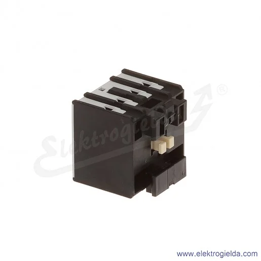 Styki pomocnicze BFX1040 4NO montaż czołowy, zaciski śrubowe, do styczników BF Styki pomocnicze BFX1040 4NO montaż czołowy, zaciski śrubowe, do styczników BF