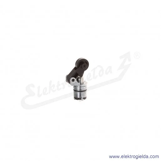 Głowica KXAC1 dźwignia z rolką plastikową najazdową Głowica KXAC1 dźwignia z rolką plastikową najazdową