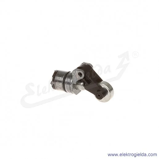 Głowica KXAC2 dźwignia z rolką metalową najazdową Głowica KXAC2 dźwignia z rolką metalową najazdową