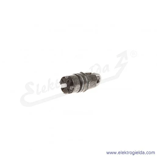 Głowica KXAB1 trzpień wciskany z rolką metalową Głowica KXAB1 trzpień wciskany z rolką metalową