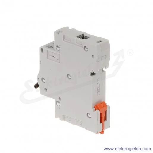 Wyłącznik nadprądowy P1MB1PC50 C50A 1P 10kA AC Wyłącznik nadprądowy P1MB1PC50 C50A 1P 10kA AC