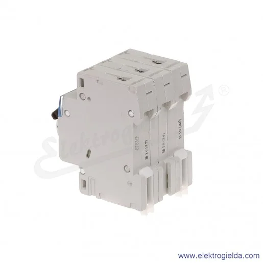 Wyłącznik nadprądowy S303 B 10 3P 6kA AC TX3 Wyłącznik nadprądowy S303 B 10 3P 6kA AC TX3