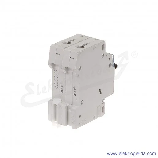 Wyłącznik nadprądowy S302 B 8 2P 6kA AC TX3 Wyłącznik nadprądowy S302 B 8 2P 6kA AC TX3