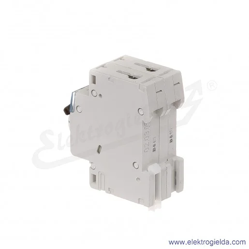 Wyłącznik nadprądowy S302 B 8 2P 6kA AC TX3 Wyłącznik nadprądowy S302 B 8 2P 6kA AC TX3