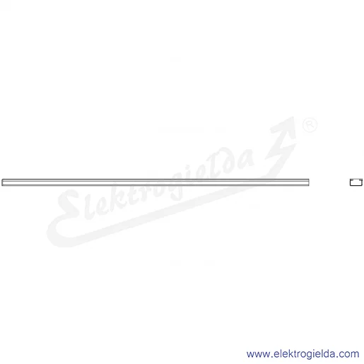 Rysunek wymiarowy Rysunek wymiarowy