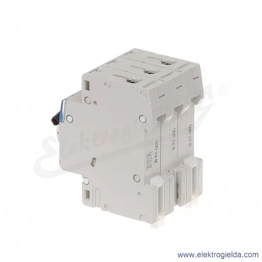 Wyłącznik nadprądowy S303 B 25 3P 6kA AC TX3 Wyłącznik nadprądowy S303 B 25 3P 6kA AC TX3