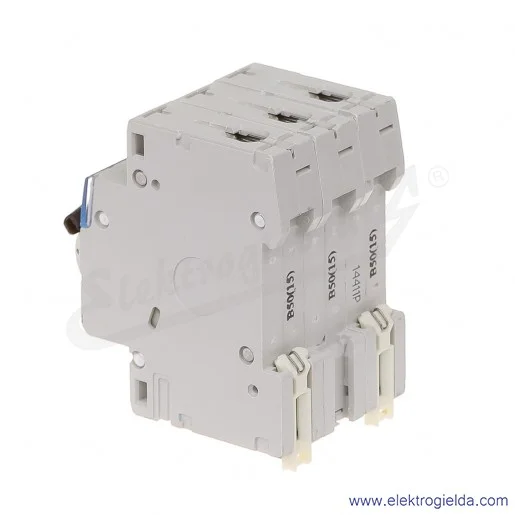 Wyłącznik nadprądowy S303 B 50 3P 6kA AC TX3 Wyłącznik nadprądowy S303 B 50 3P 6kA AC TX3