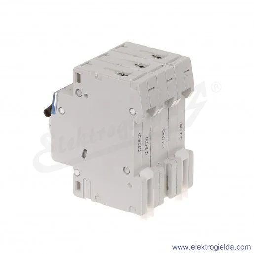 Wyłącznik nadprądowy S303 C 3 3P 6kA AC TX3 Wyłącznik nadprądowy S303 C 3 3P 6kA AC TX3