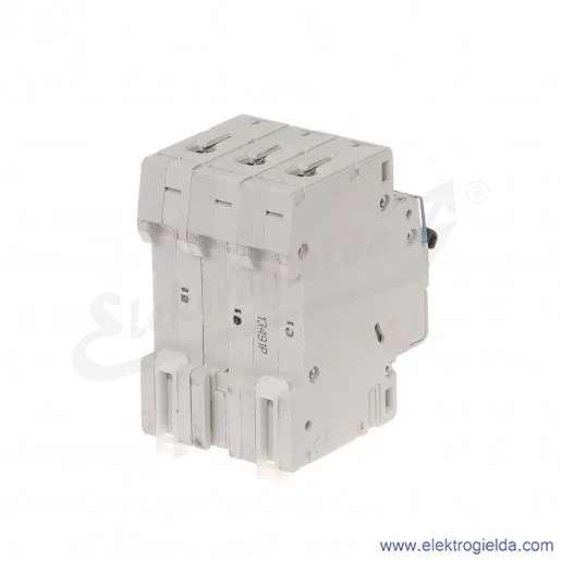 Wyłącznik nadprądowy S303 C 1 3P 6kA AC TX3 Wyłącznik nadprądowy S303 C 1 3P 6kA AC TX3