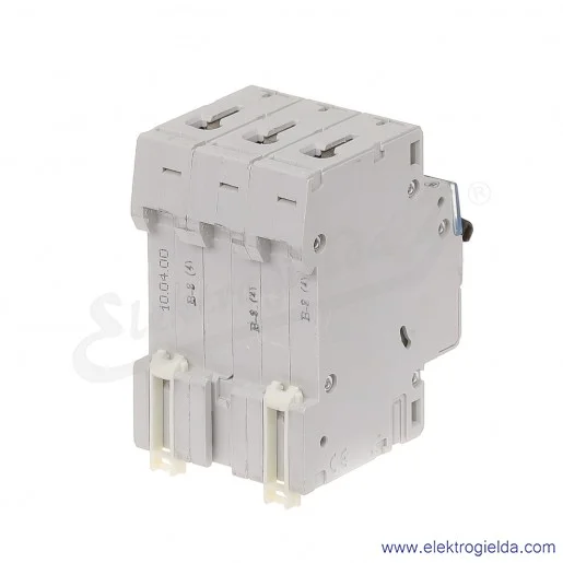 Wyłącznik nadprądowy S303 B 8 3P 6kA AC Wyłącznik nadprądowy S303 B 8 3P 6kA AC
