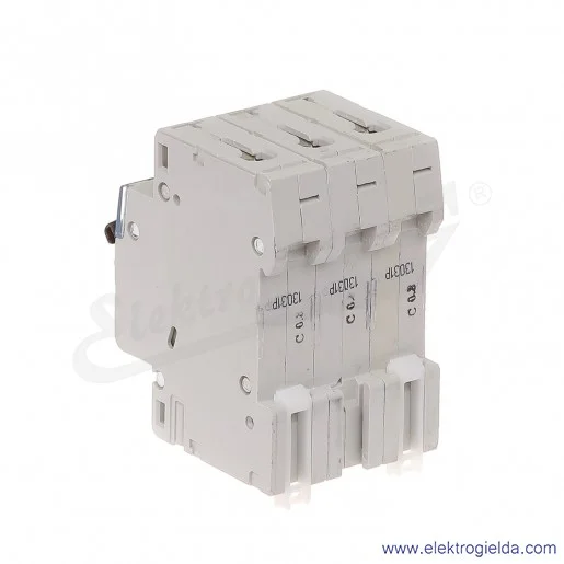 Wyłącznik nadprądowy S303 C 0,3 3P 6kA AC Wyłącznik nadprądowy S303 C 0,3 3P 6kA AC