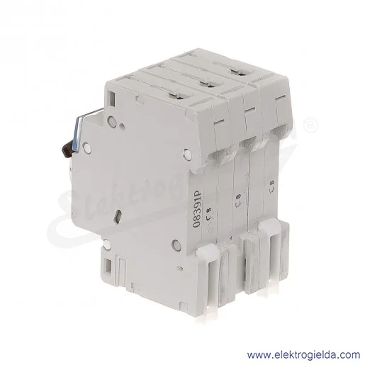 Wyłącznik nadprądowy S303 C 8 3P 6kA AC Wyłącznik nadprądowy S303 C 8 3P 6kA AC