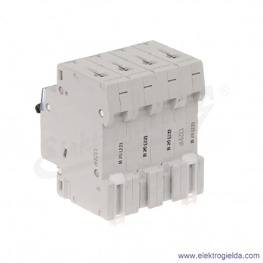 Wyłącznik nadprądowy S304 B 20 4P 6kA AC TX3 Wyłącznik nadprądowy S304 B 20 4P 6kA AC TX3