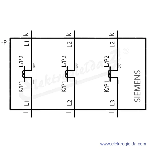 Schemat obwodu Schemat obwodu