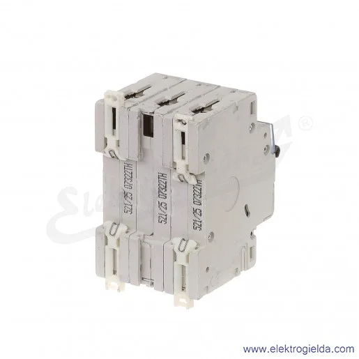 Wyłącznik nadprądowy S313 C 25 3P 10kA AC TX3 Wyłącznik nadprądowy S313 C 25 3P 10kA AC TX3