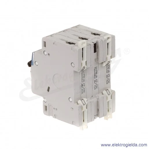 Wyłącznik nadprądowy S313 C 25 3P 10kA AC TX3 Wyłącznik nadprądowy S313 C 25 3P 10kA AC TX3