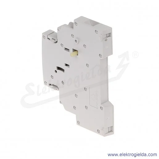 Styk pomocniczy 3RV1901-1A BOCZNY 1NO + 1NC, DO WYŁĄCZNIKÓW WIELKOŚCI S00…S3 Styk pomocniczy 3RV1901-1A BOCZNY 1NO + 1NC, DO WYŁĄCZNIKÓW WIELKOŚCI S00…S3