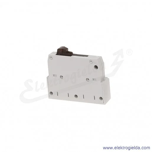 Styk pomocniczy 3RV1901-1E POPRZECZNY 1NO + 1NC, DO WYŁĄCZNIKÓW WIELKOŚCI S00, S0, S2, S3 Styk pomocniczy 3RV1901-1E POPRZECZNY 1NO + 1NC, DO WYŁĄCZNIKÓW WIELKOŚCI S00, S0, S2, S3