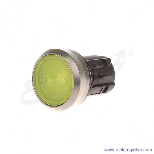 Przycisk sterowniczy 3SU1031-0AB30-0AA0 ŻÓŁTY , PODŚWIETLANY , PŁASKI Z SAMOPOWROTEM Przycisk sterowniczy 3SU1031-0AB30-0AA0 ŻÓŁTY , PODŚWIETLANY , PŁASKI Z SAMOPOWROTEM