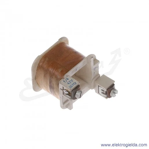 Cewka do stycznika ID-1 42V Cewka do stycznika ID-1 42V