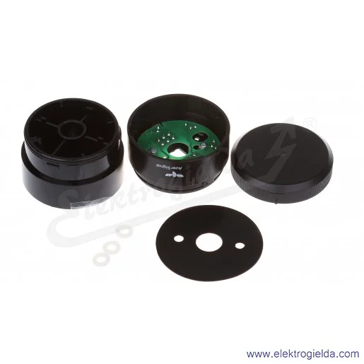 Podstawa mocująca 900570900, XMW, do montażu poziomego, bezpośrednio na górę Podstawa mocująca 900570900, XMW, do montażu poziomego, bezpośrednio na górę