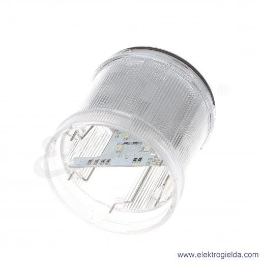 Lampka sygnalizacyjna 900014405, przezroczysta, LED-24VAC/DC, światło ciągłe Lampka sygnalizacyjna 900014405, przezroczysta, LED-24VAC/DC, światło ciągłe