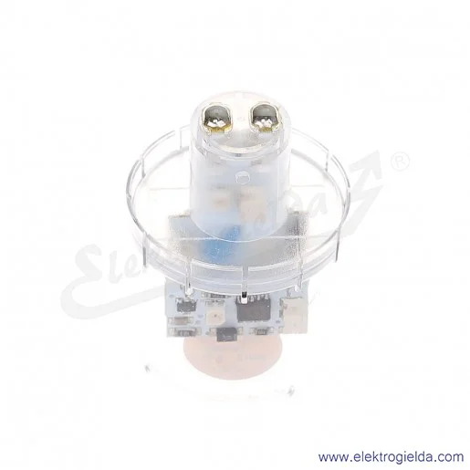 Żarówka LED 893011313, dioda LLB, pomarańczowa, migająca, 230V AC/DC Żarówka LED 893011313, dioda LLB, pomarańczowa, migająca, 230V AC/DC