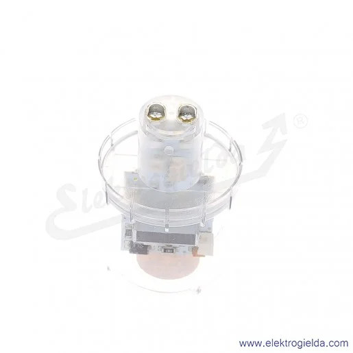 Żarówka LED 893011313, dioda LLB, pomarańczowa, migająca, 230V AC/DC Żarówka LED 893011313, dioda LLB, pomarańczowa, migająca, 230V AC/DC