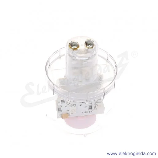 Żarówka LED 893012405, dioda LLB, czerwona, migająca, 24V AC/DC Żarówka LED 893012405, dioda LLB, czerwona, migająca, 24V AC/DC